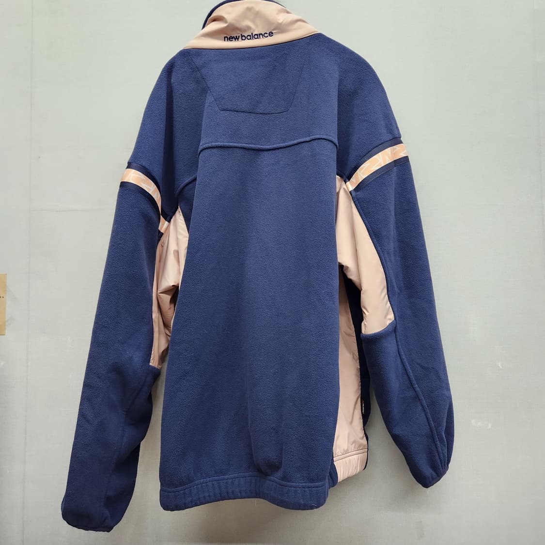 뉴발란스 윈터트랙 폴라텍 플리스자켓 L(2XL) 상품이미지4