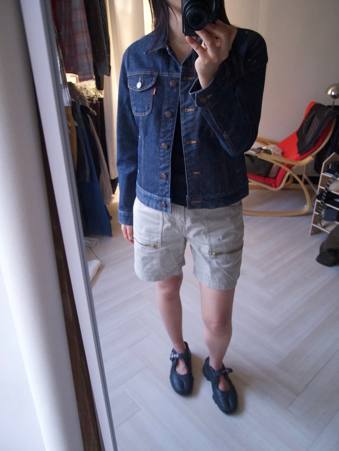 [LEVI’S] denim jacket 상품이미지3