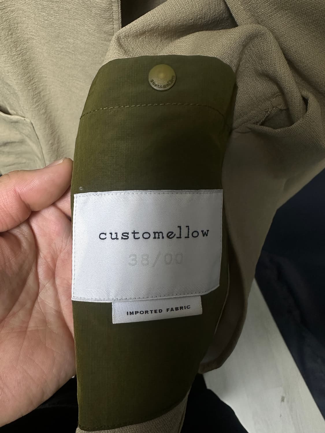 커스텀멜로우 자켓 상품이미지2