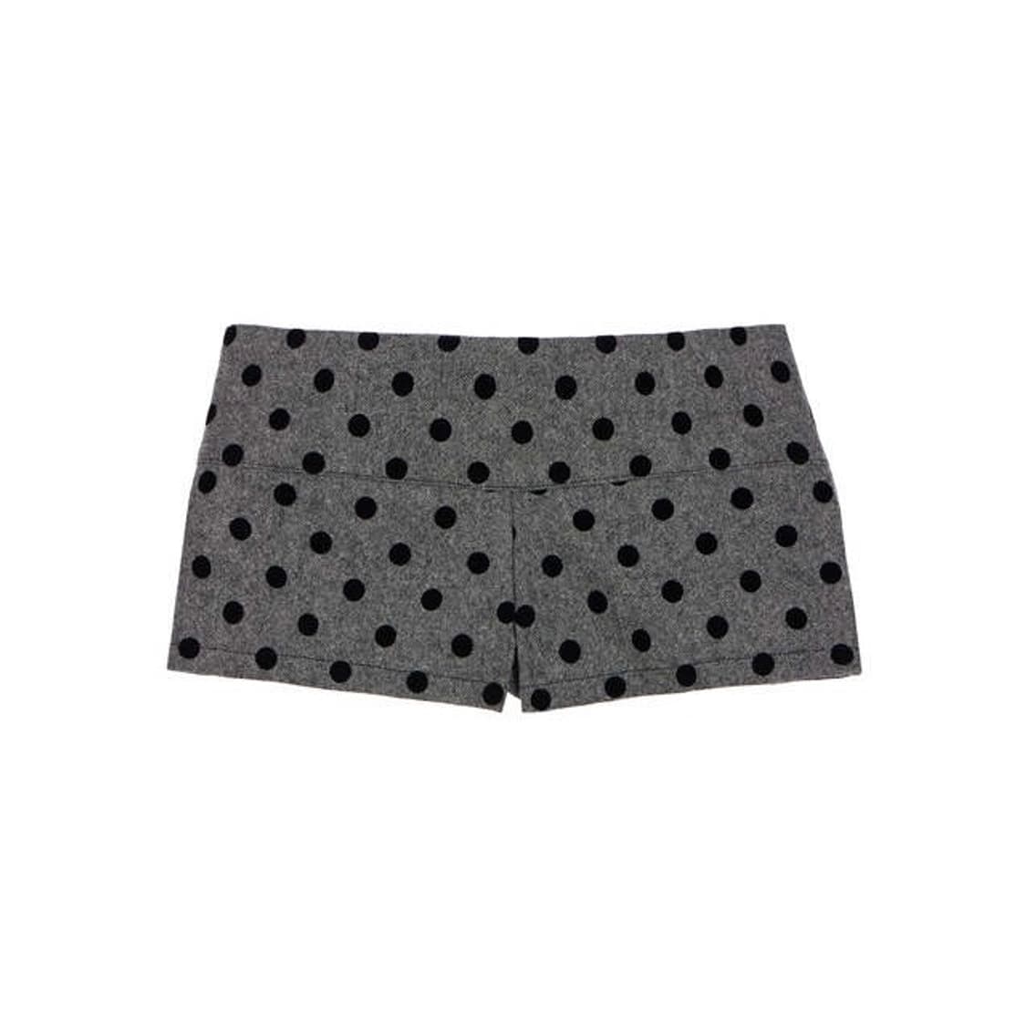 Polka Dot Shorts [Charcoal] 폴카 도트 쇼츠 상품이미지2