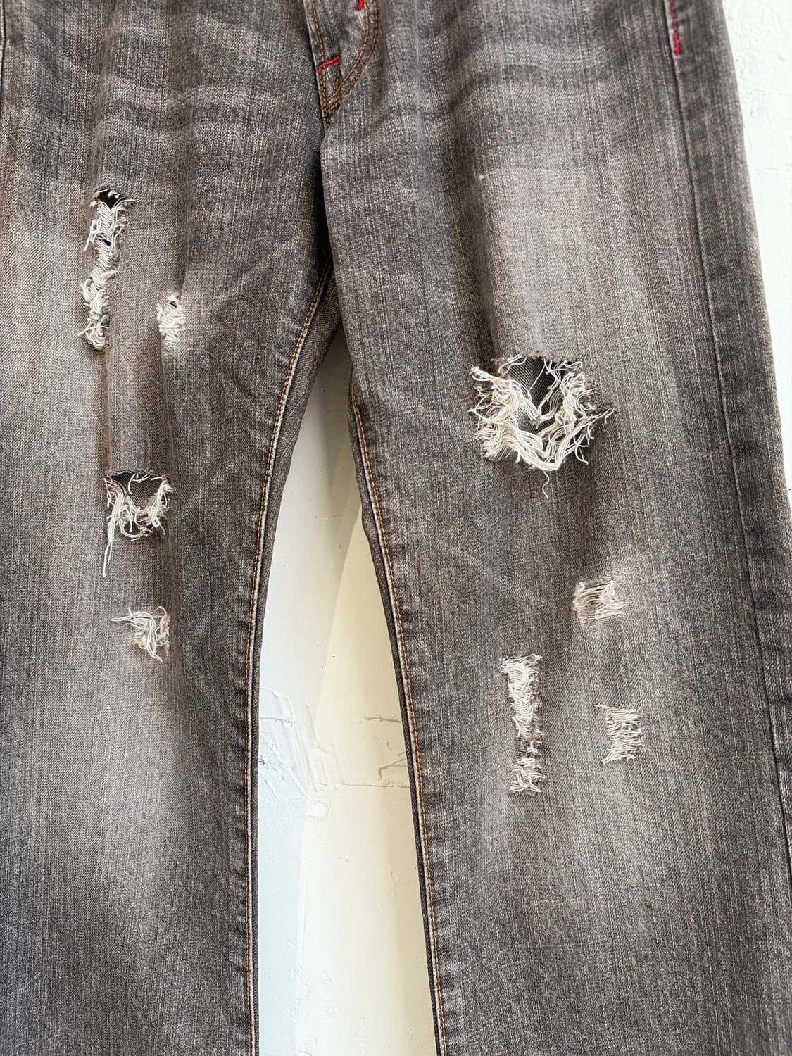 BOBSON denim pants   상품이미지3