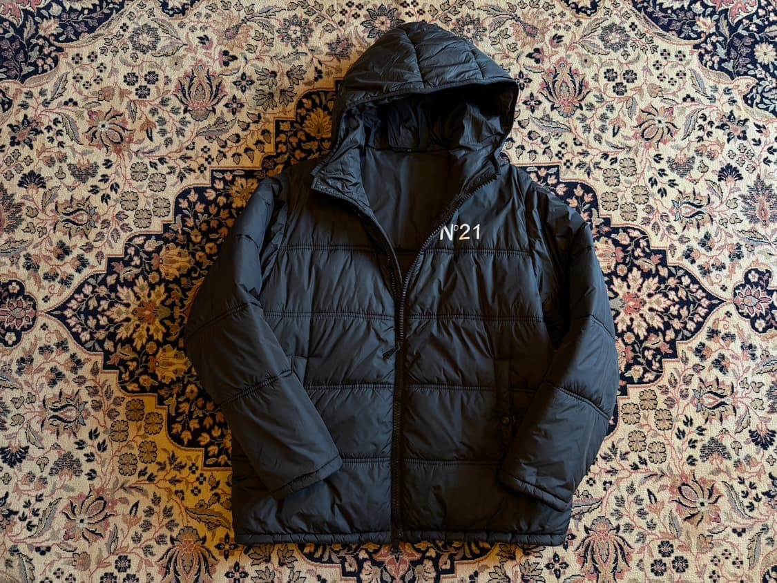 N21 다운자켓 남성100 상품이미지10