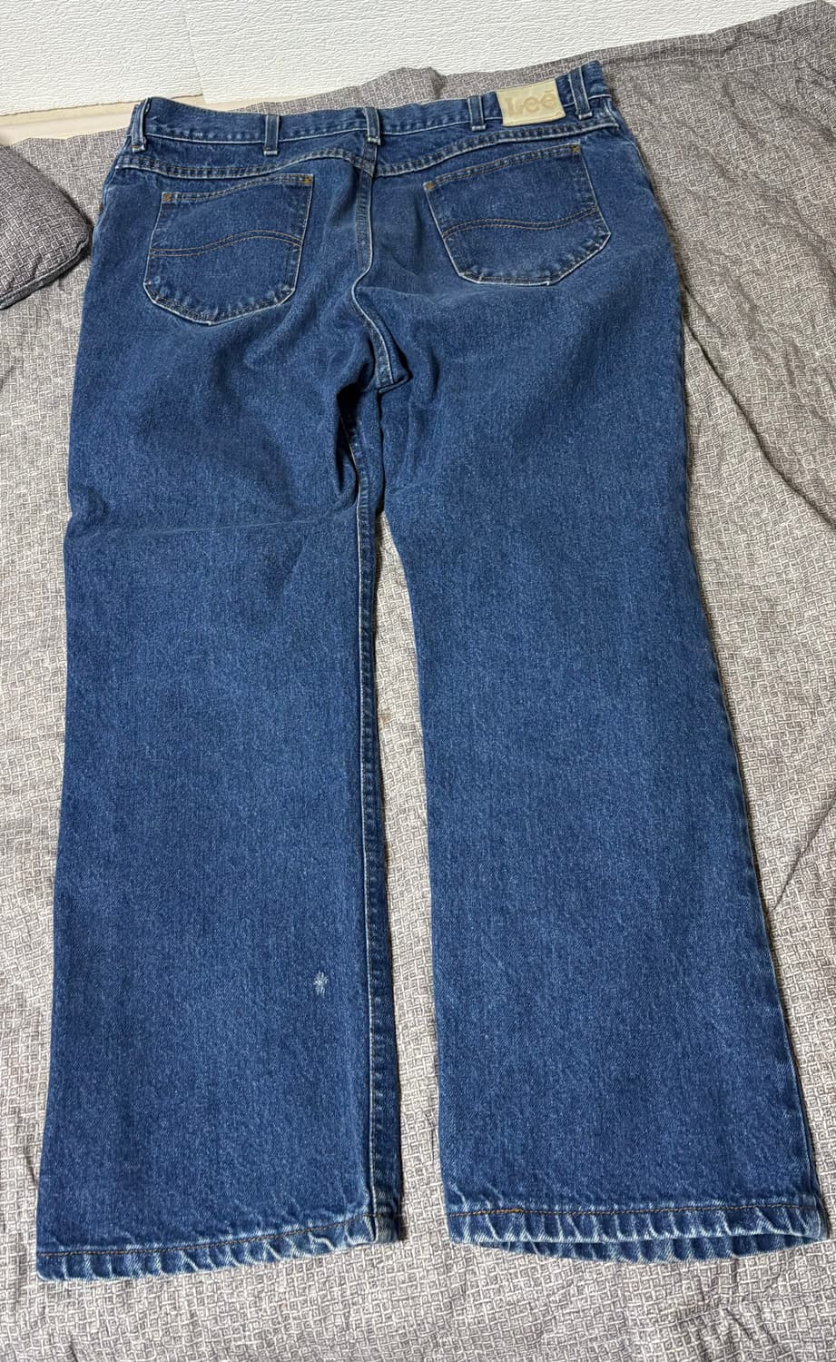 90s lee 데님팬츠 상품이미지4