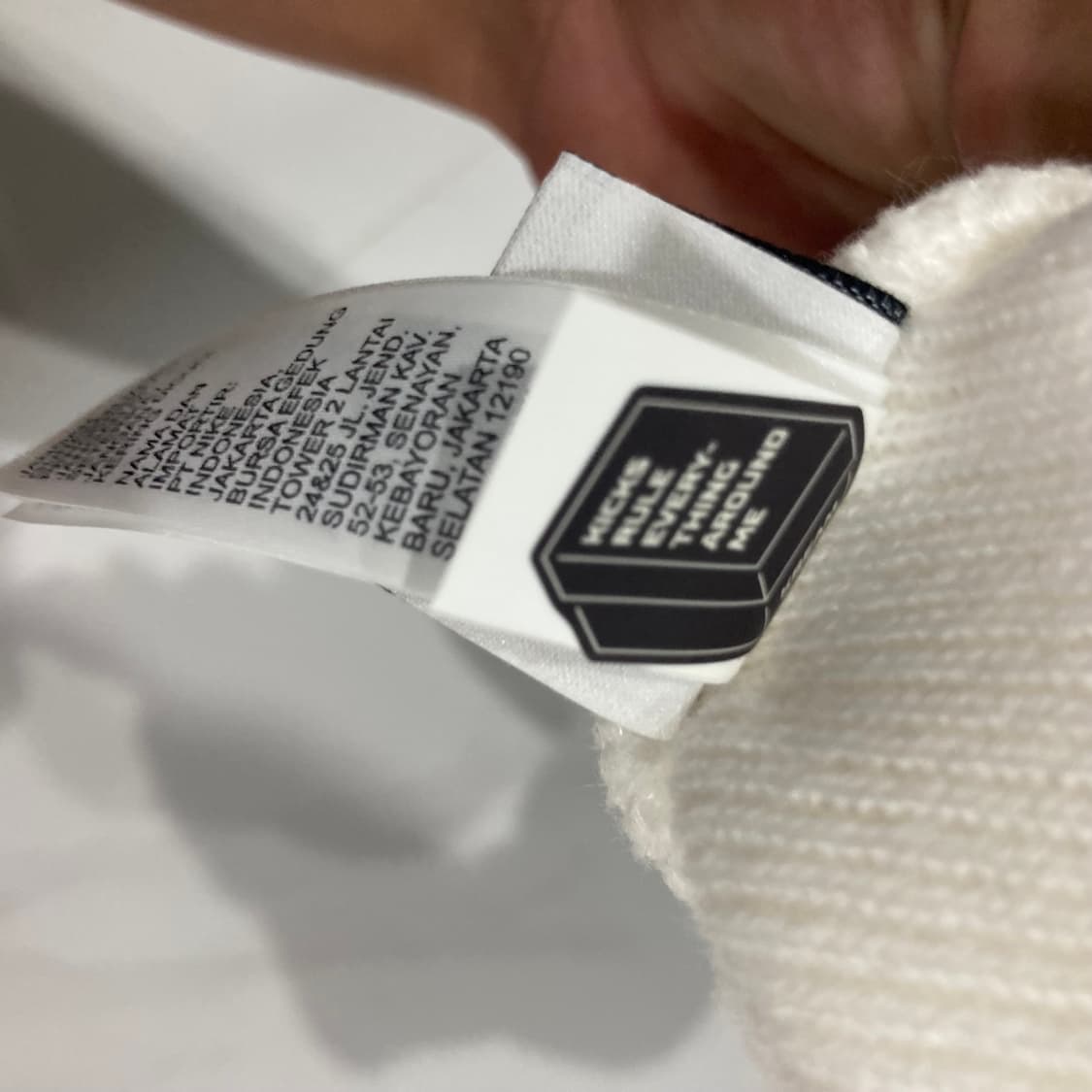 나이키x스투시 콜라보 비니 상품이미지4