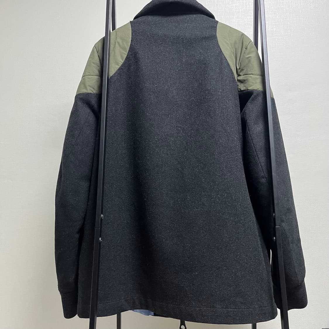 정품 1) 몽클레어 페어필드 코트 패딩 상품이미지2