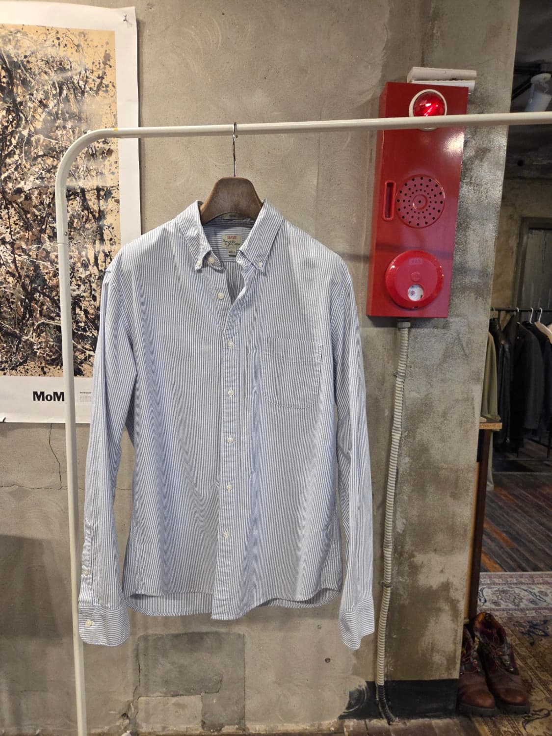 제이크루 버튼다운셔츠 상품이미지3