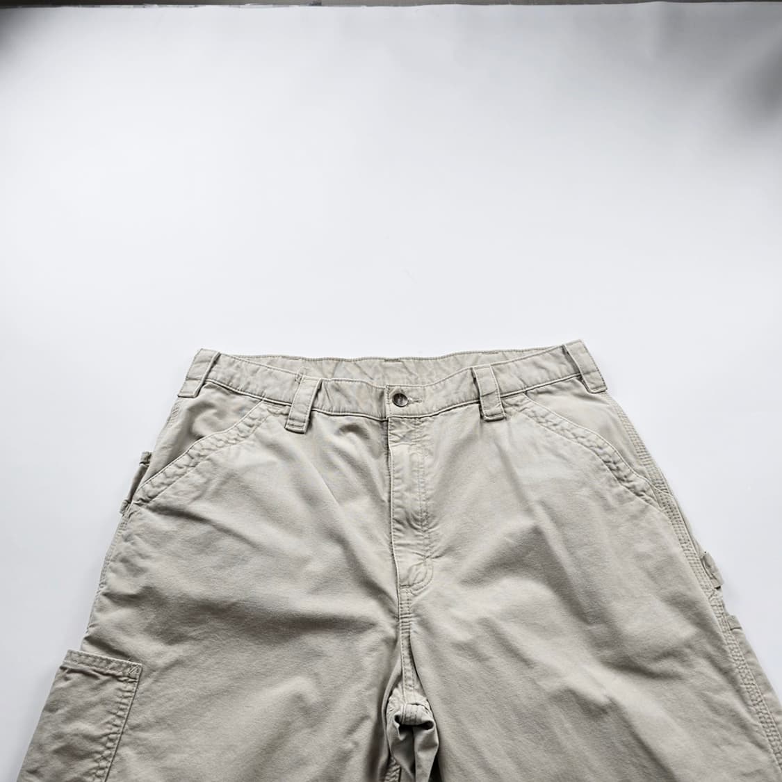 칼하트 카펜터 면바지 아메카지 사이즈35 R3323 상품이미지5