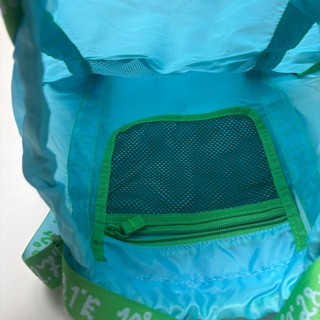 이케아 블로빙아드 백팩 13L 소풍 캐주얼 여행 레저 수영장 캠핑 가방 상품이미지4