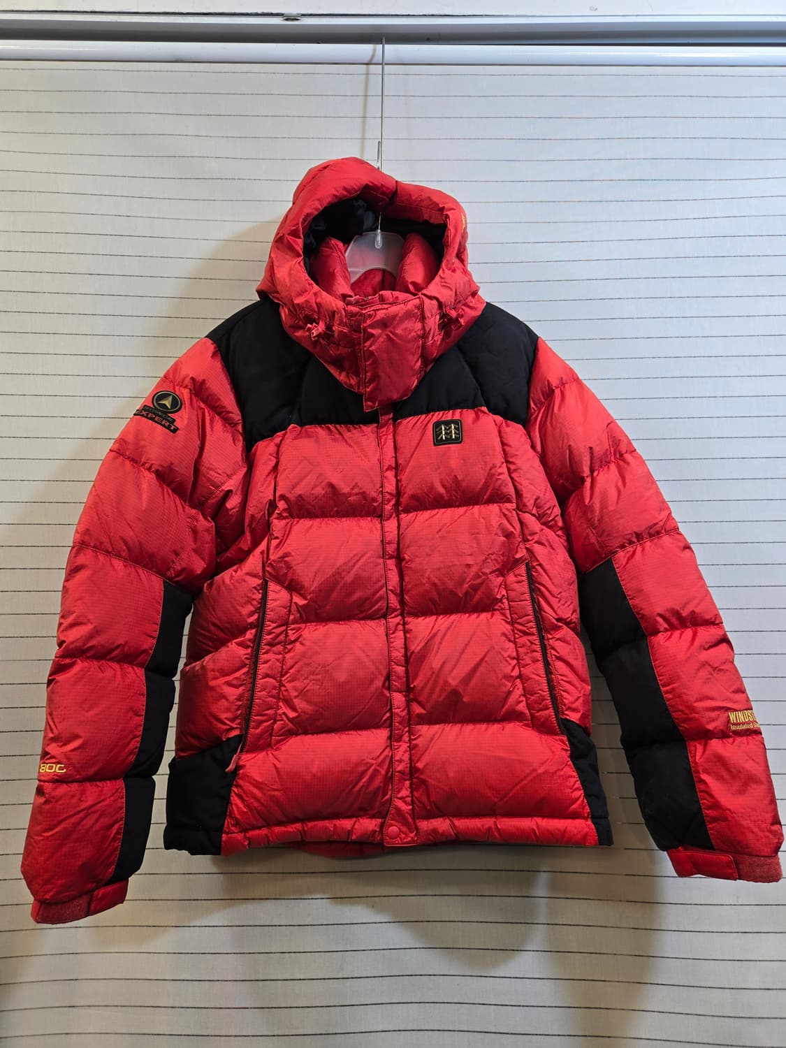 Montbell 95 오리털 패딩 상품이미지1