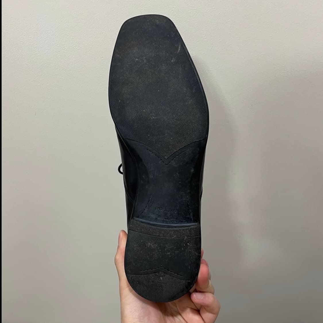 프라다 더비 슈즈 상품이미지3