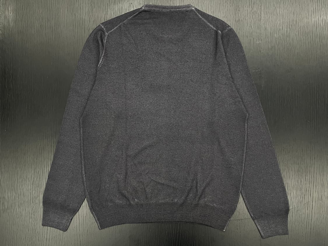 키톤(kiton) 남자 크루넥 니트/스웨터 52(100-105) 상품이미지2