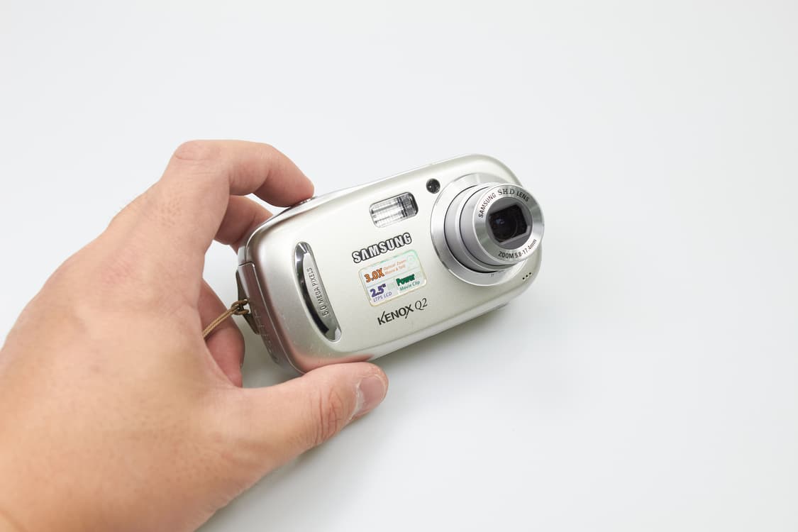 삼성 케녹스 Q2 디카✨ 상품이미지8