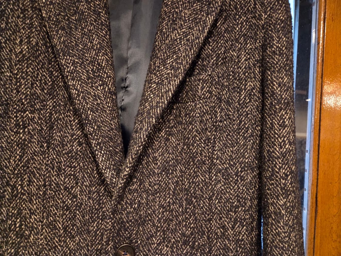 데이즈×라르디니 코트 상품이미지4