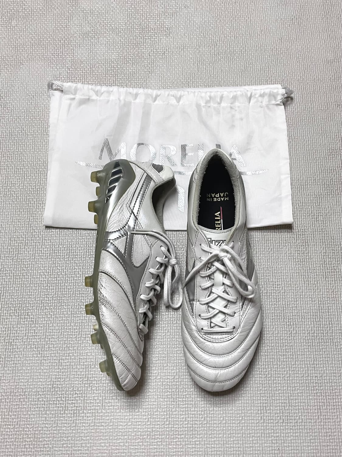 모렐리아 DNA jpn 270 축구화 상품이미지1