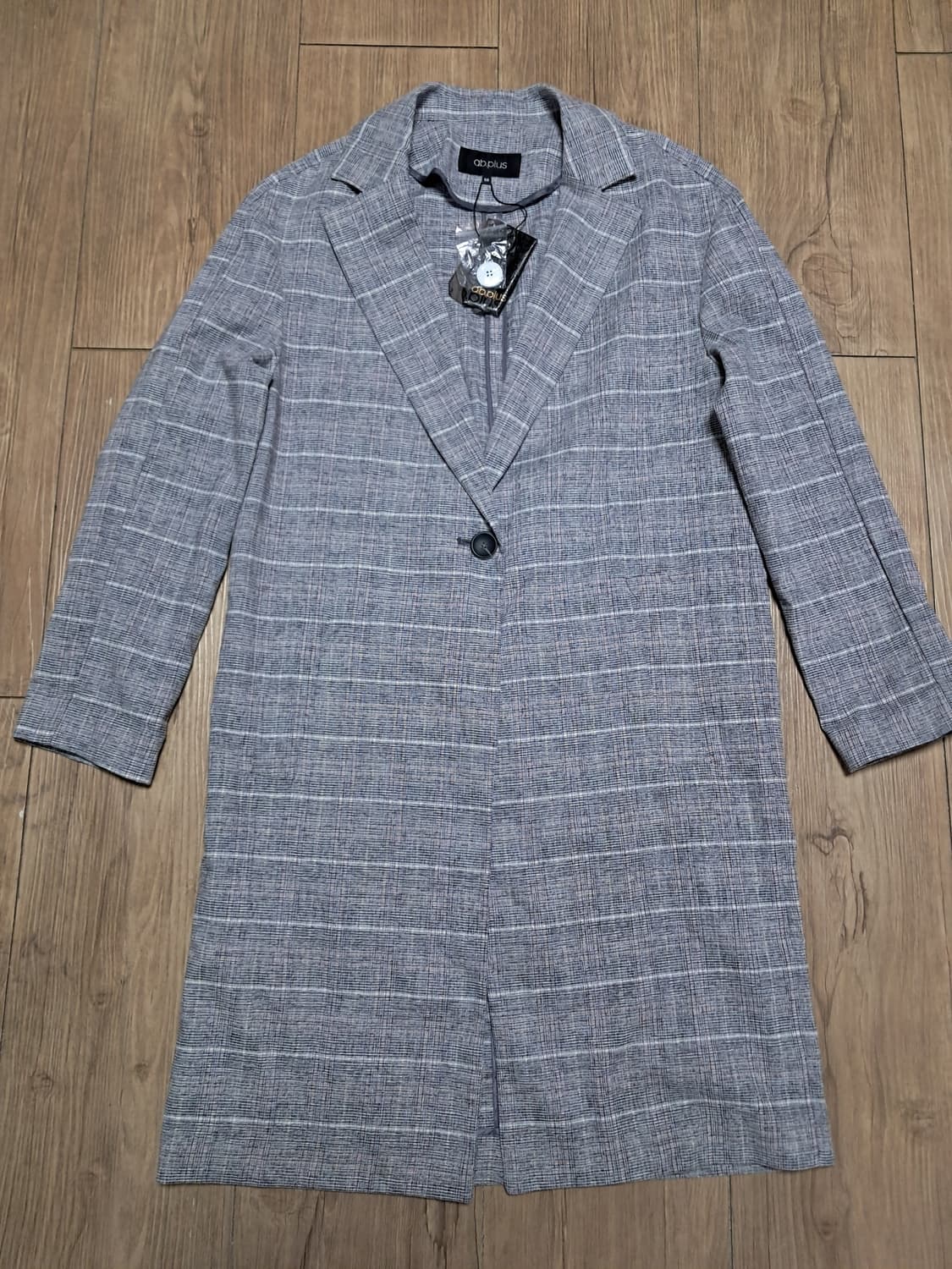 ab플러스 여성 봄가을 코트 66 새상품  상품이미지2