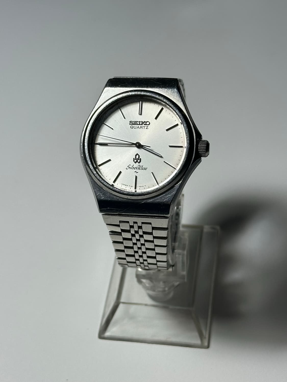 SEIKO quartz silverwave 상품이미지1