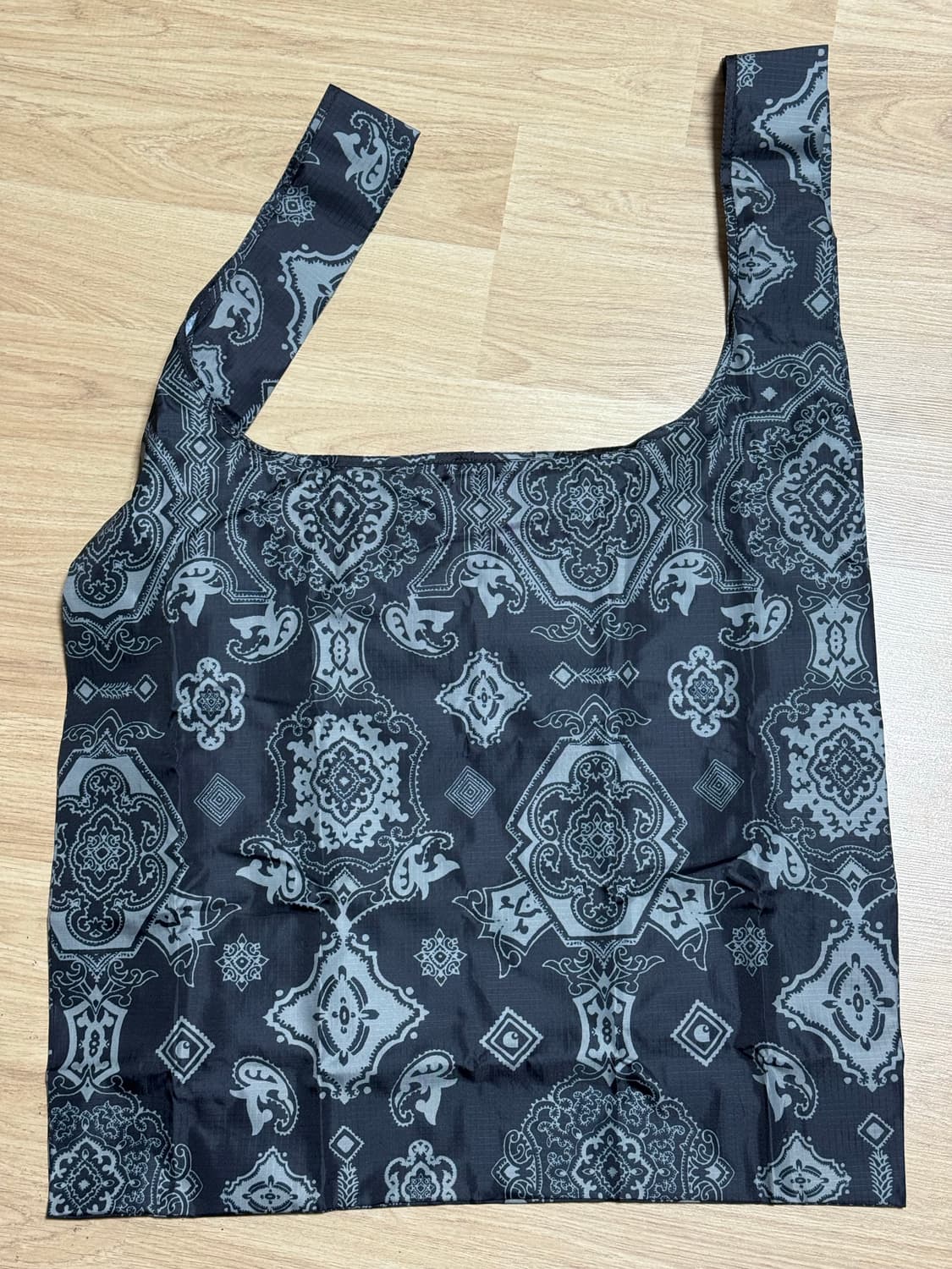 무료배송)칼하트 wip 벌스 쇼핑백 에코백 숄더백 블랙 상품이미지3