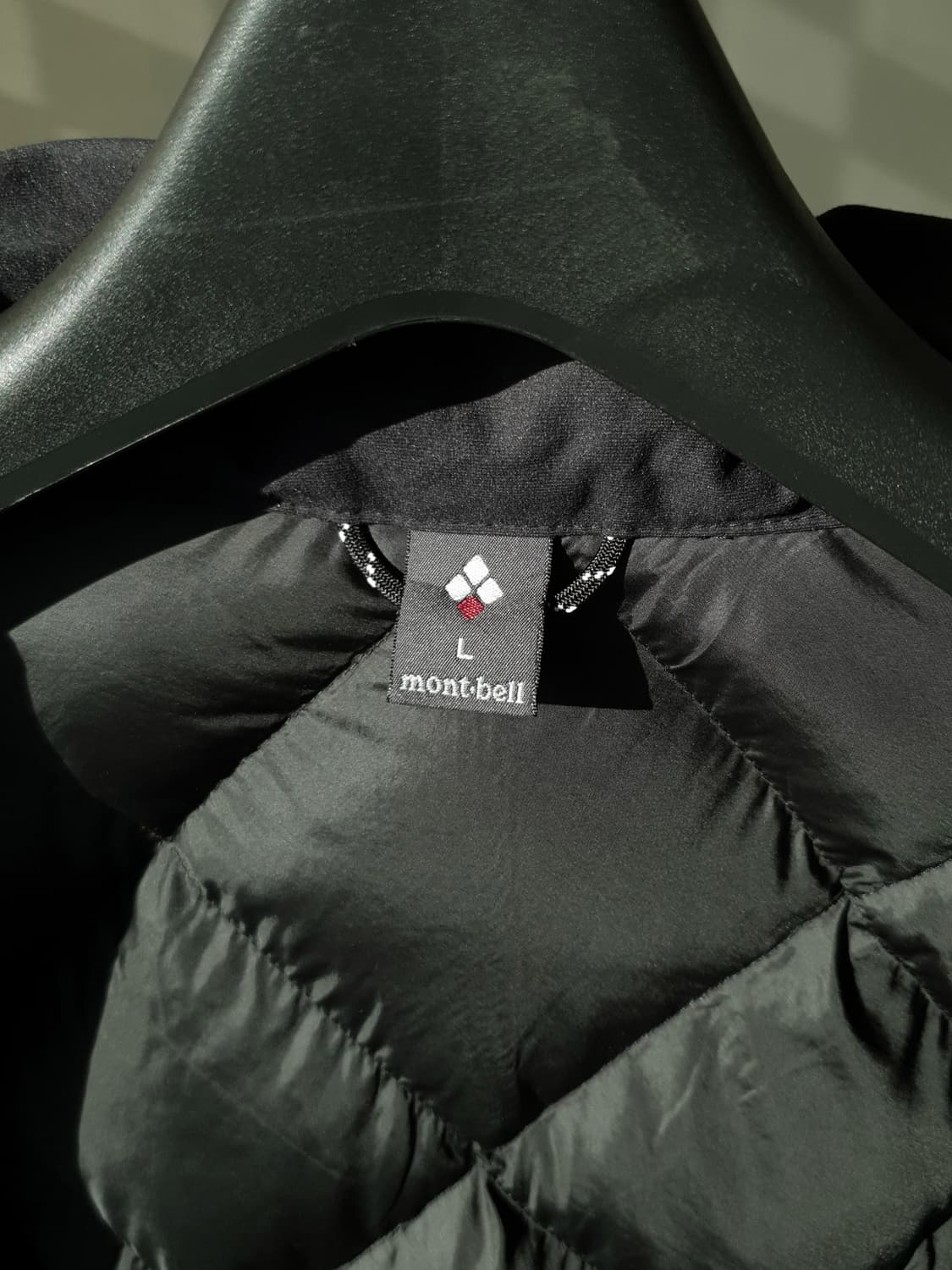 Mont-Bell light Alpine down jk 상품이미지9