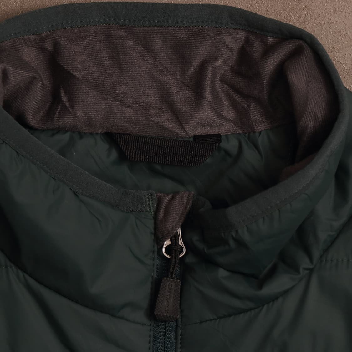 칼하트 딥그린 경량패딩 A1851 상품이미지3