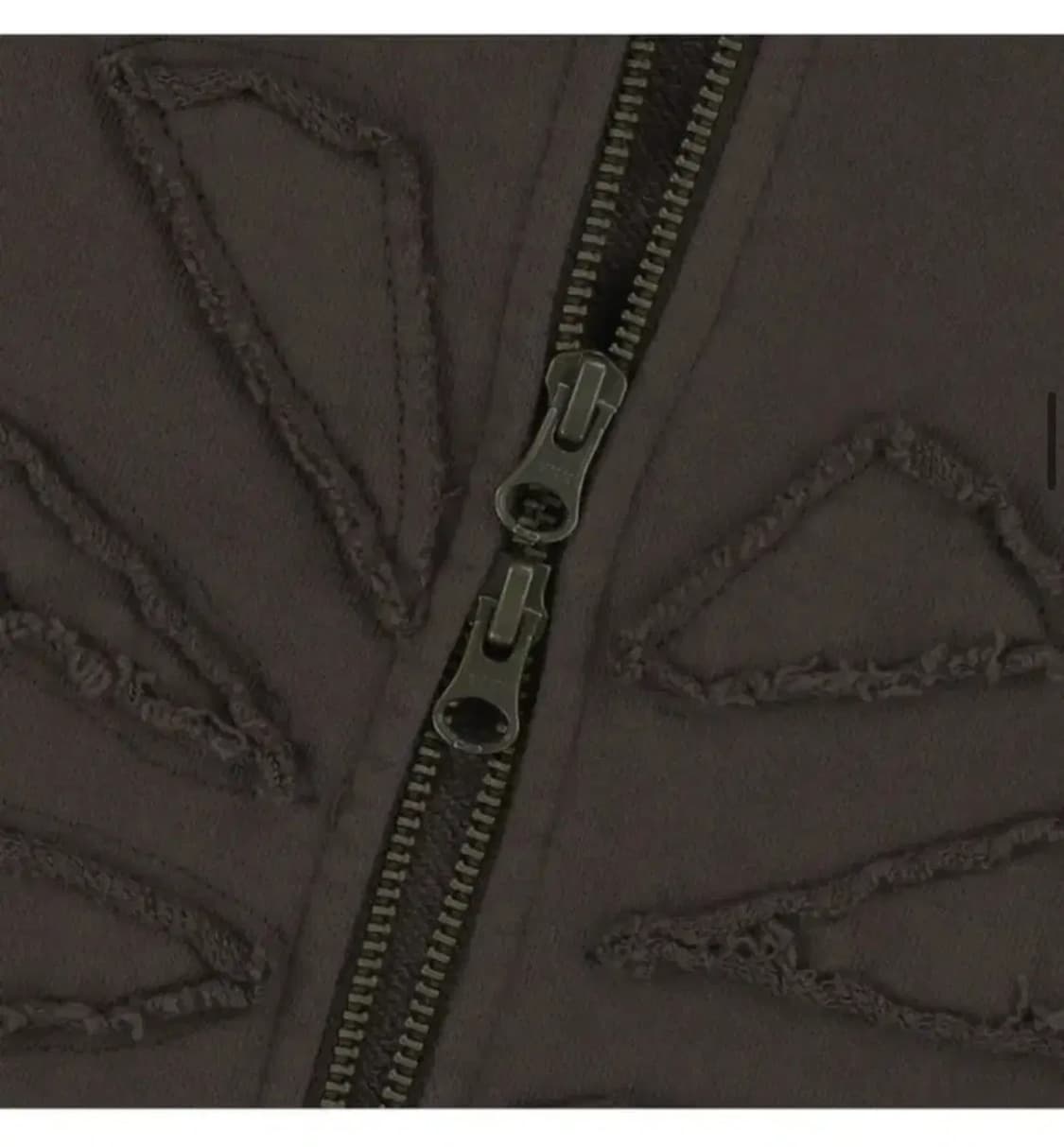 더콜디스모먼트 후드집업 상품이미지3