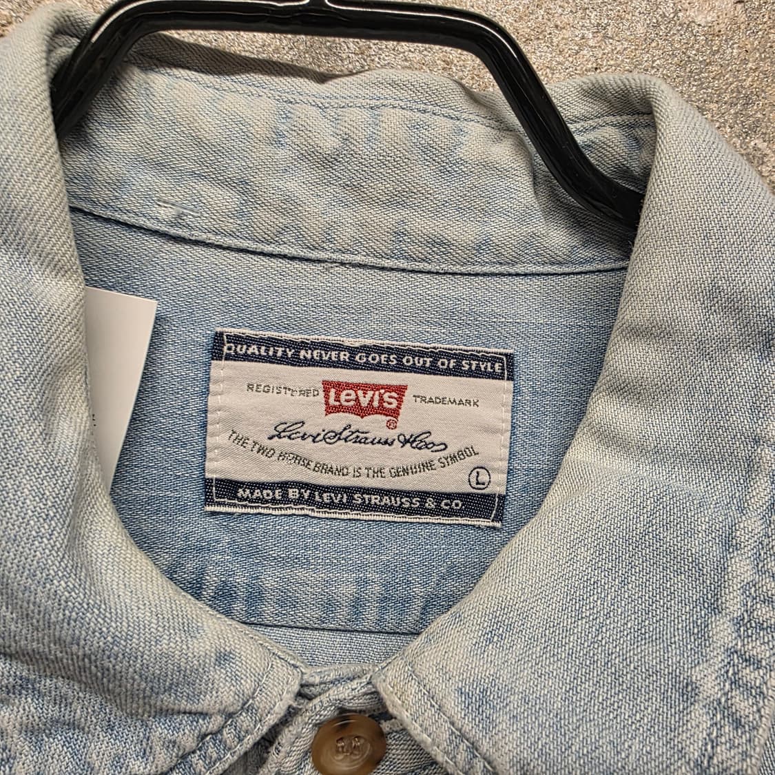 LEVIS 상품이미지3