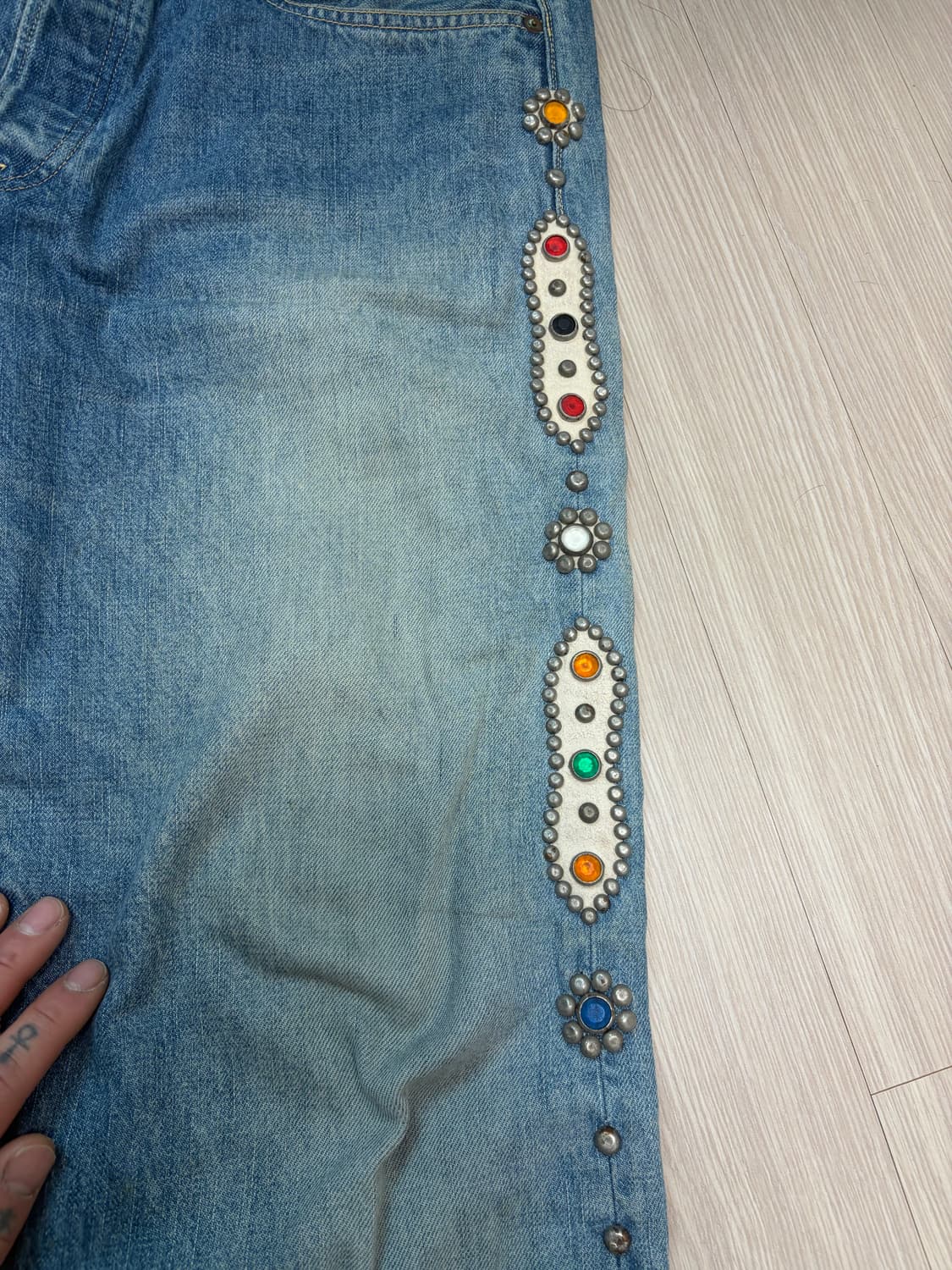 캐피탈 잼스톤 36 팝니다 상품이미지2