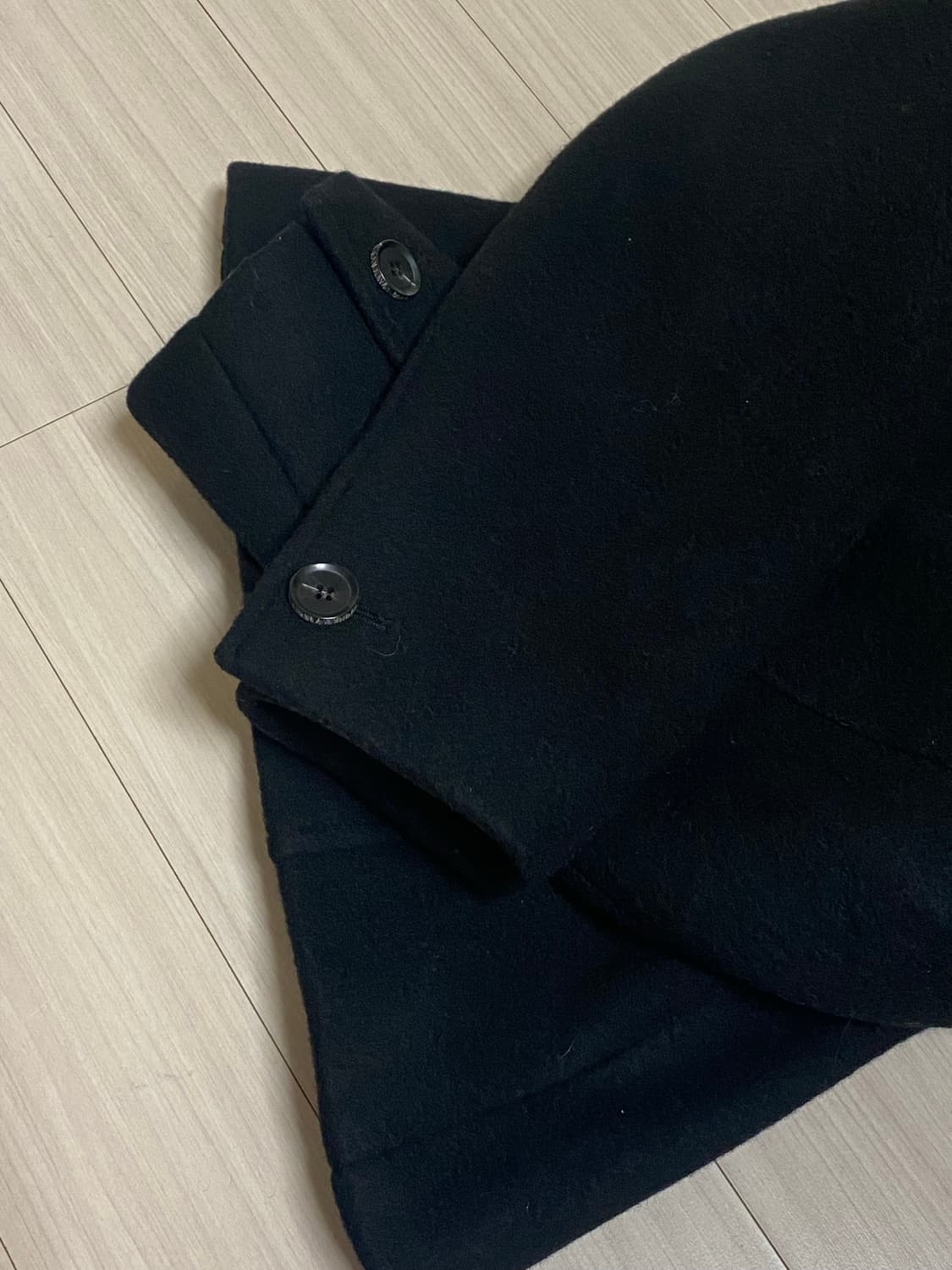 레이브 하이넥 숏코트 s 판매합니다 상품이미지6