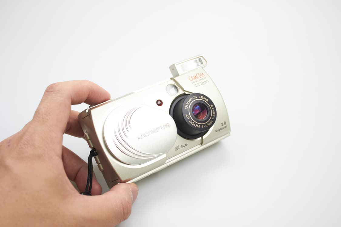 올림푸스 C-2 ZOOM 디카✨ 상품이미지8