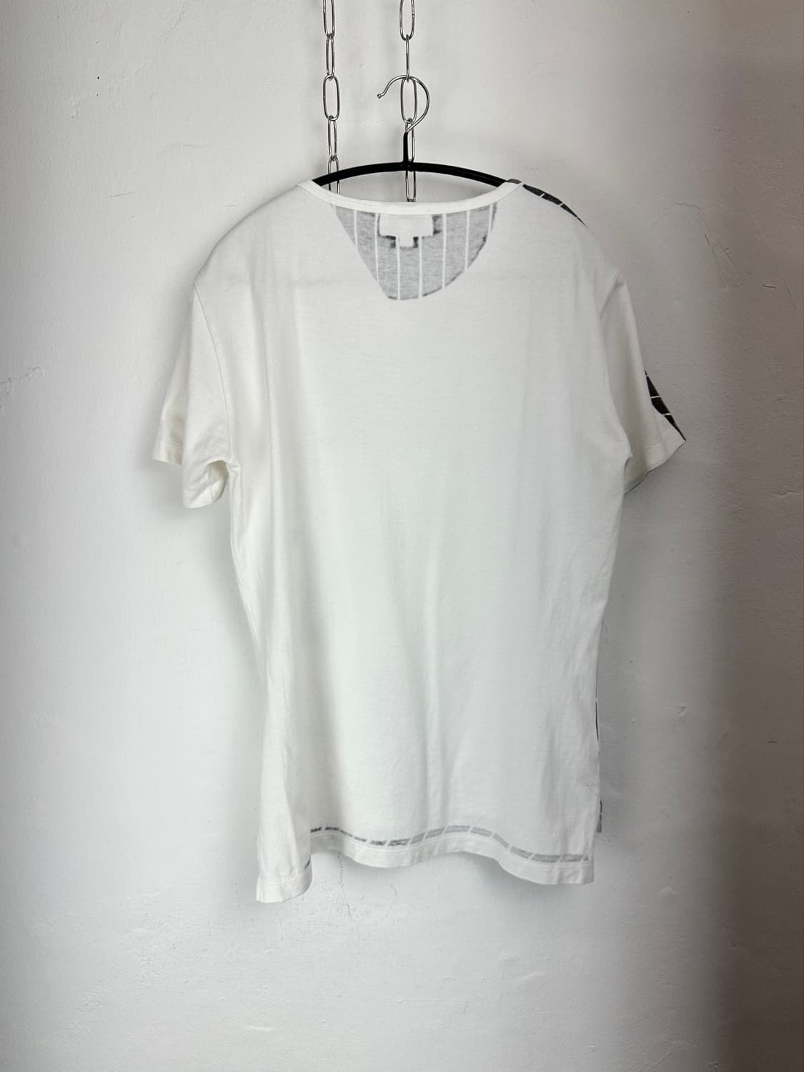 Vivienne Westwood MAN Stripe Skull Graph 상품이미지6