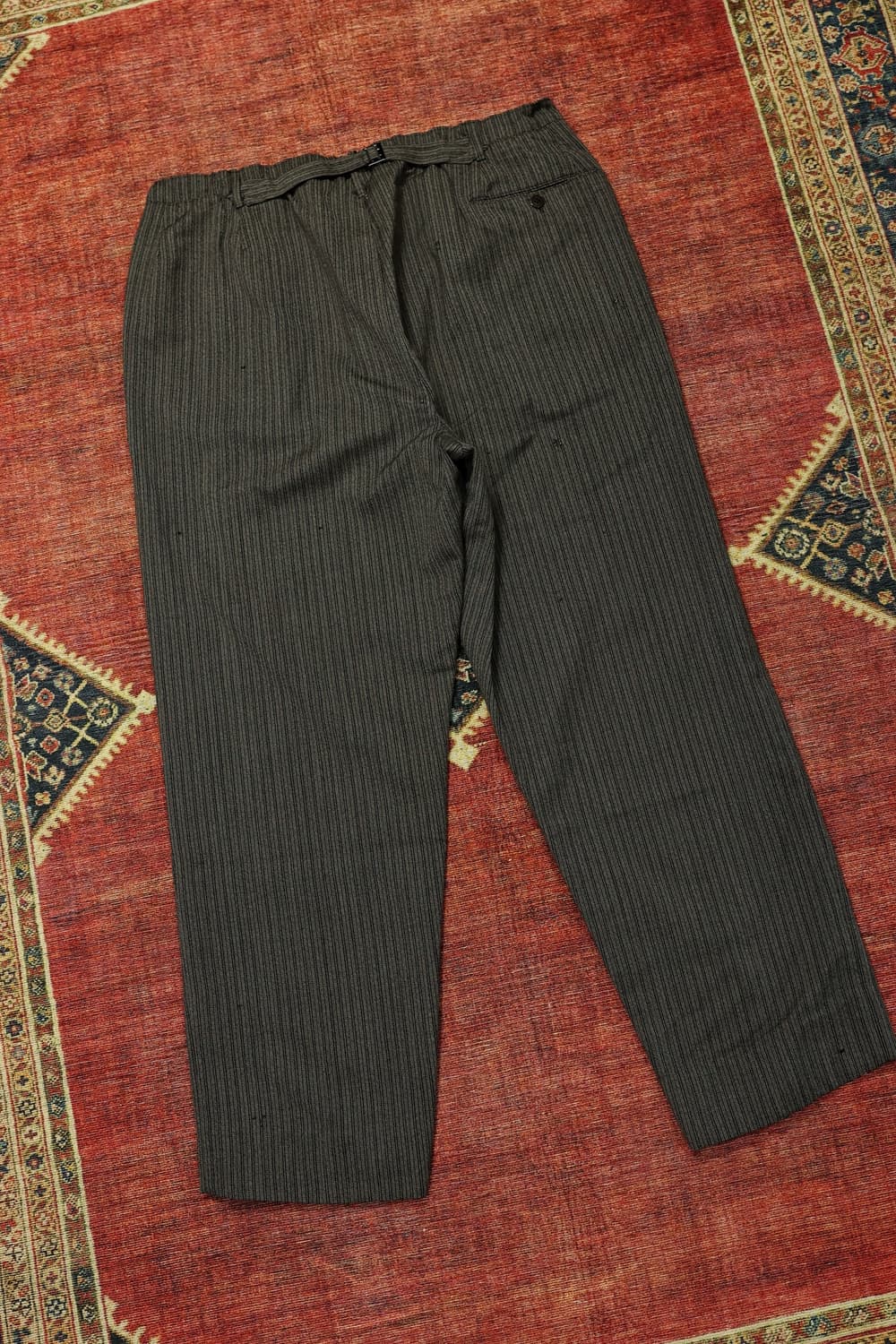 60s 빈티지 유로 워크팬츠 판매 상품이미지10