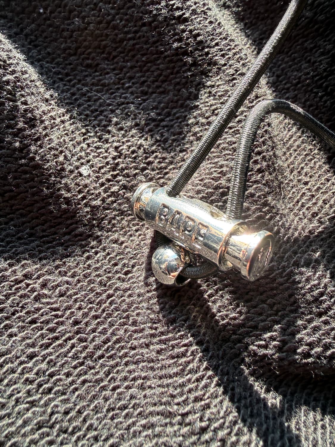 25ss 베이프 샤크 풀오버 후디 M(XL) 상품이미지6