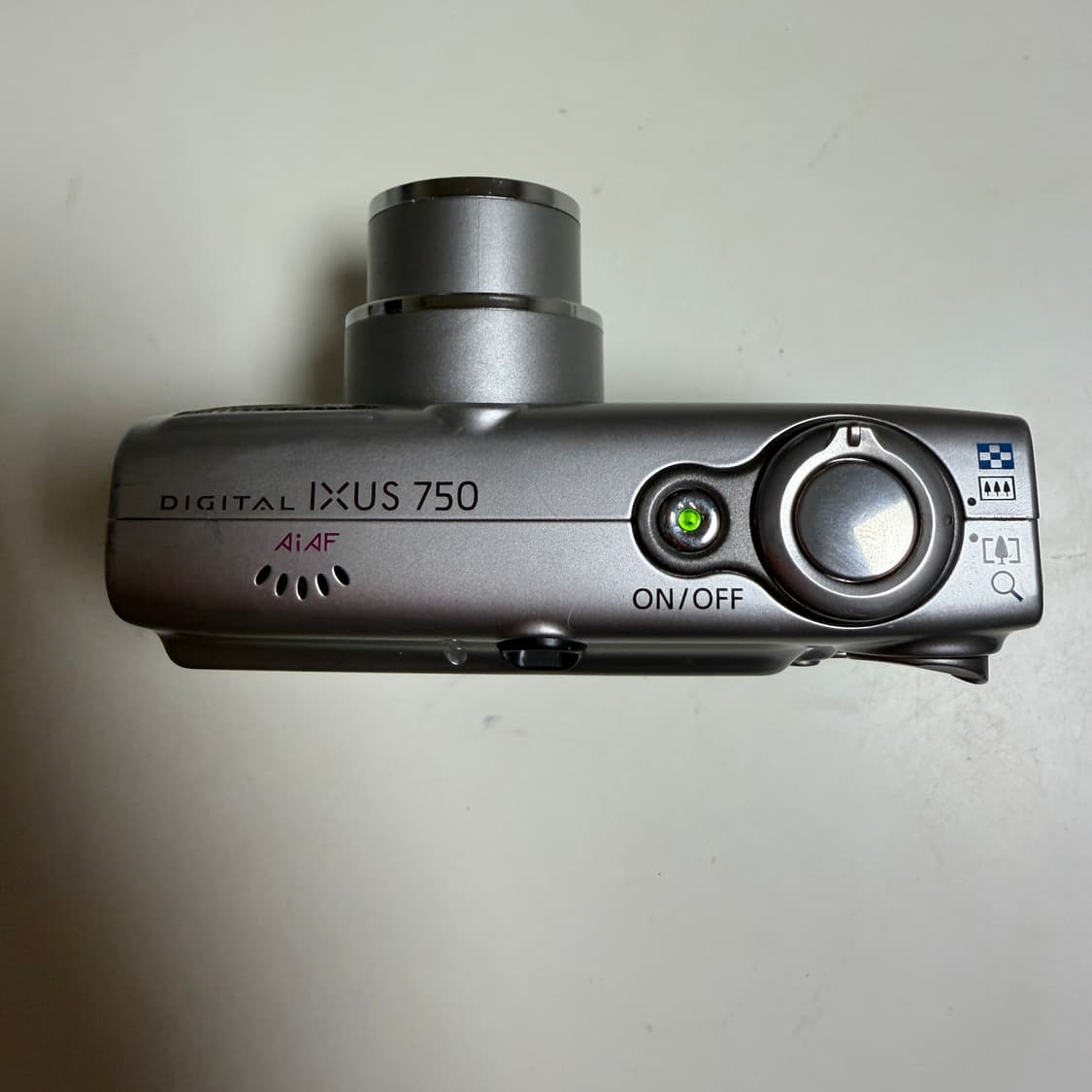 캐논 익서스750 카메라 상품이미지3