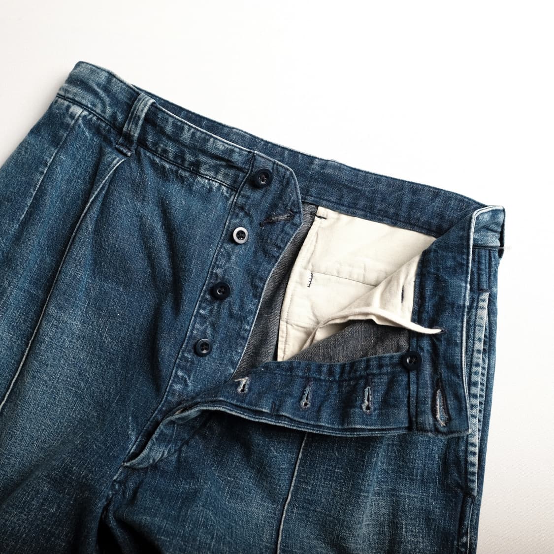 울테리어 올드 데님 트라우저 3(30-31)사이즈 Ulterior 상품이미지7