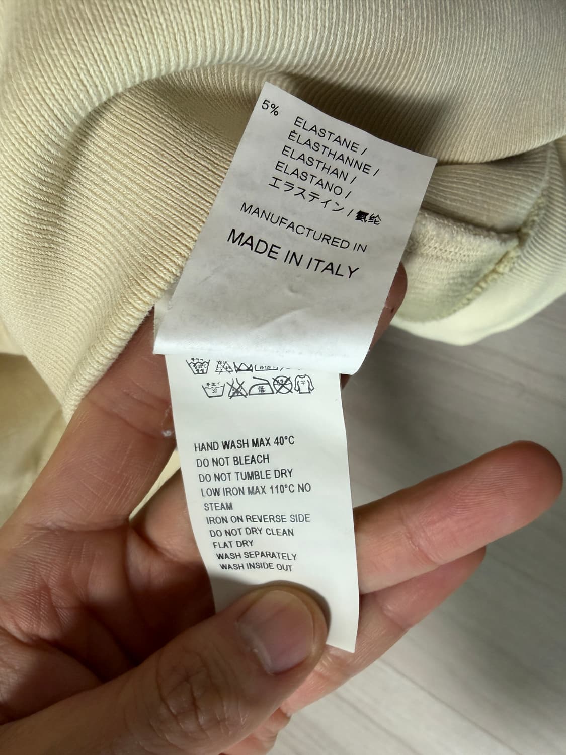 이지시즌5 아디다스 칼라바사스 L 상품이미지5