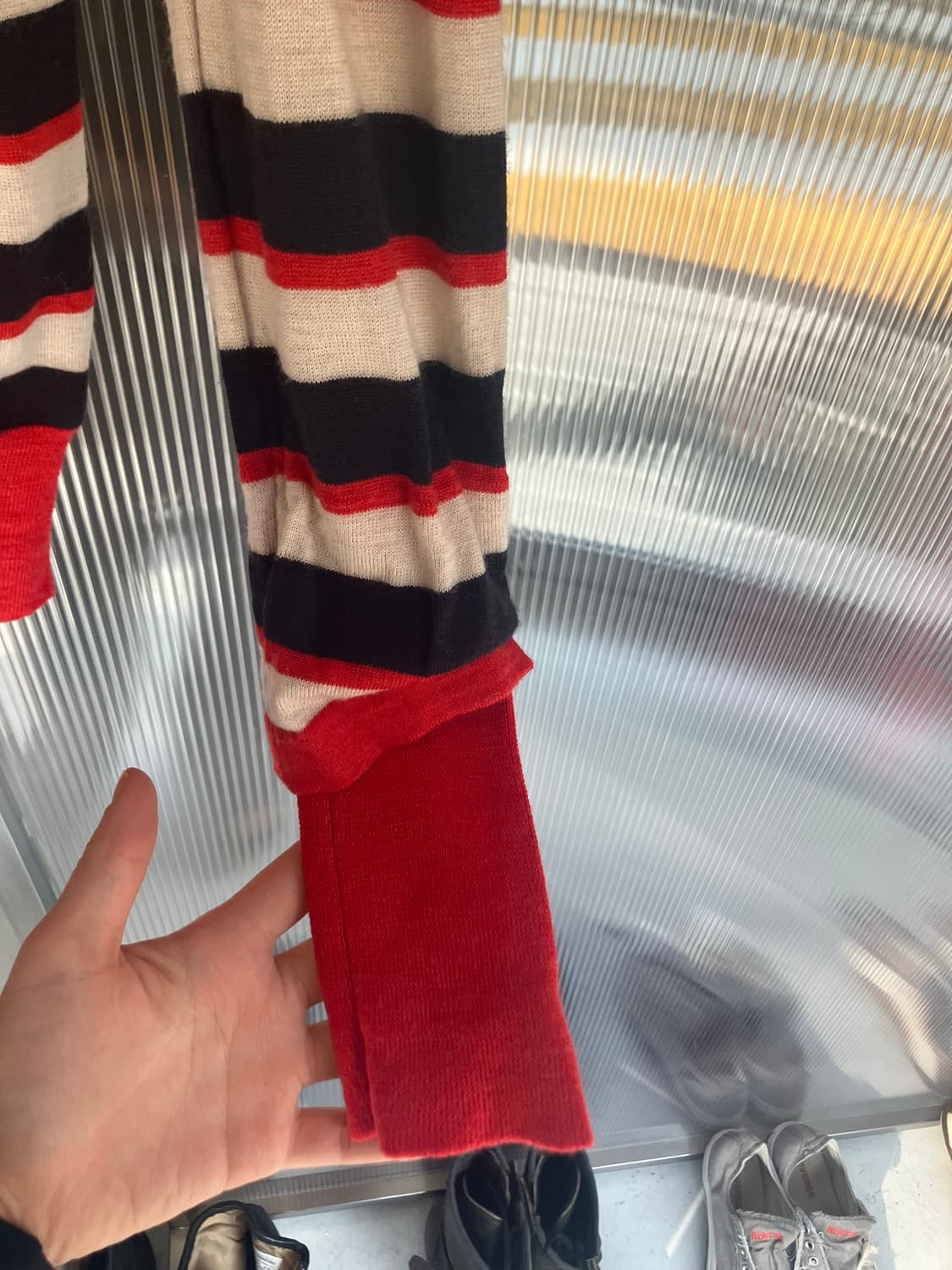 마크제이콥스 멀티컬러 니트  상품이미지4