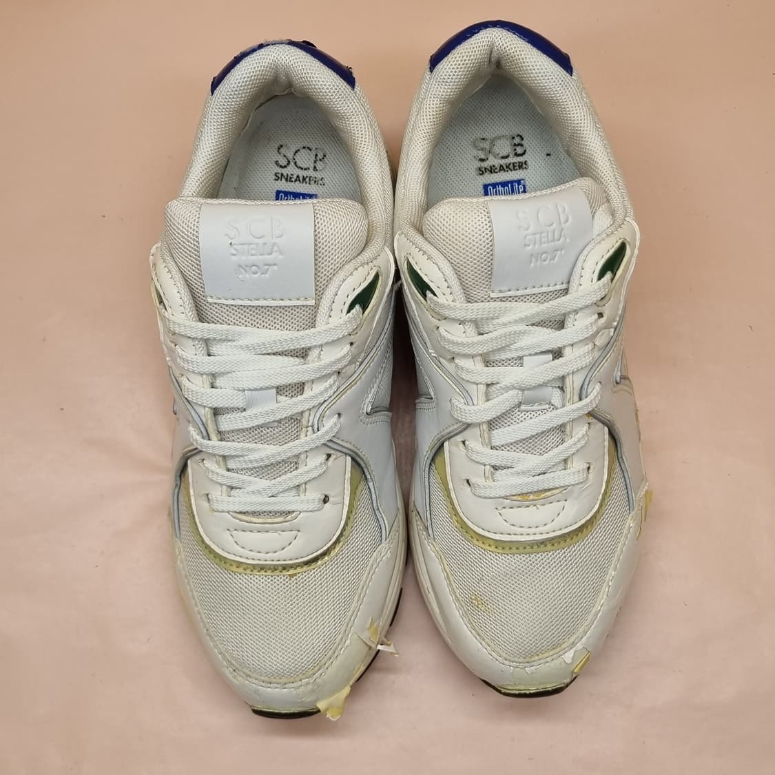 슈콤마보니 운동화225 상품이미지2