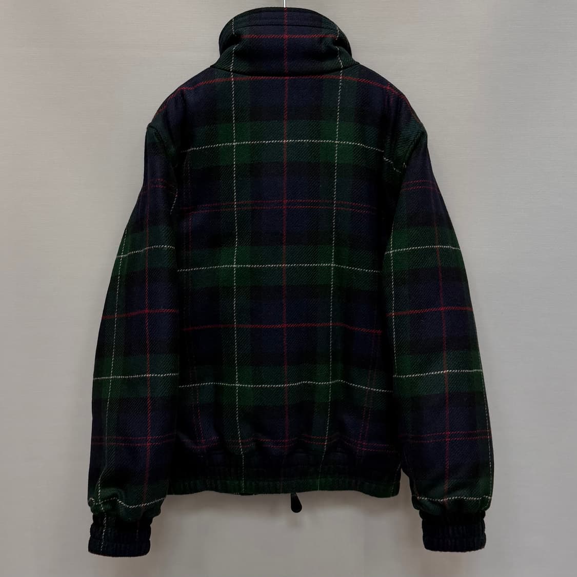 셀린느 타탄 울 오버사이즈 퀼티드 자켓 ( 44~55 ) 상품이미지4