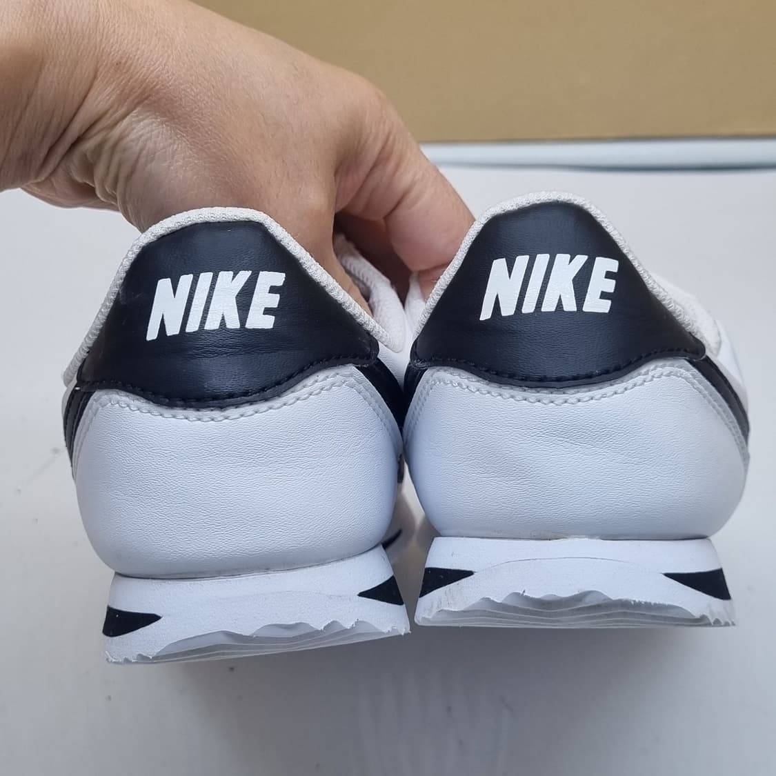 나이키 코르테즈 벨크로 아동운동화 220. 상품이미지4