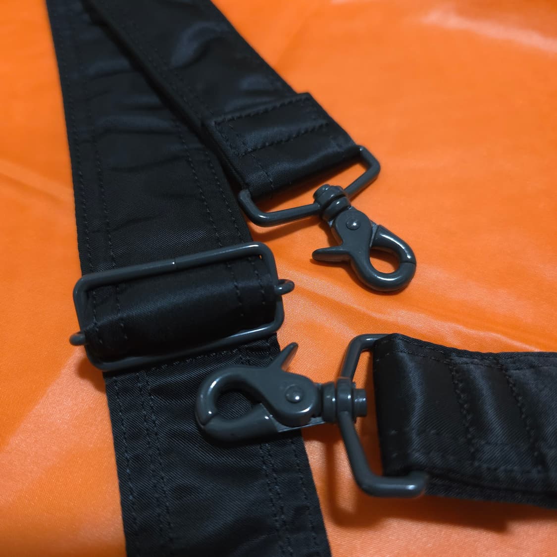 초극미품) 요시다포터 탱커 2way 브리프케이스 622-77136 상품이미지10