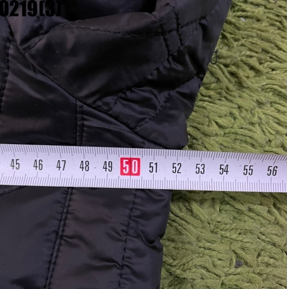 빈폴 퀼팅 자켓 상품이미지5