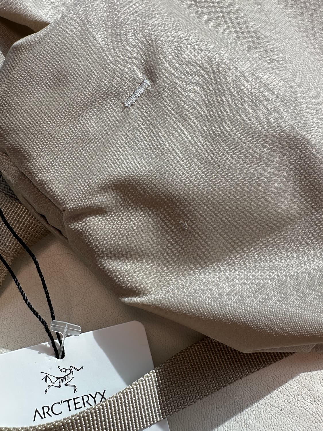 아크테릭스 헬리아드 6 크로스바디백 / 스모크 블러프 상품이미지6