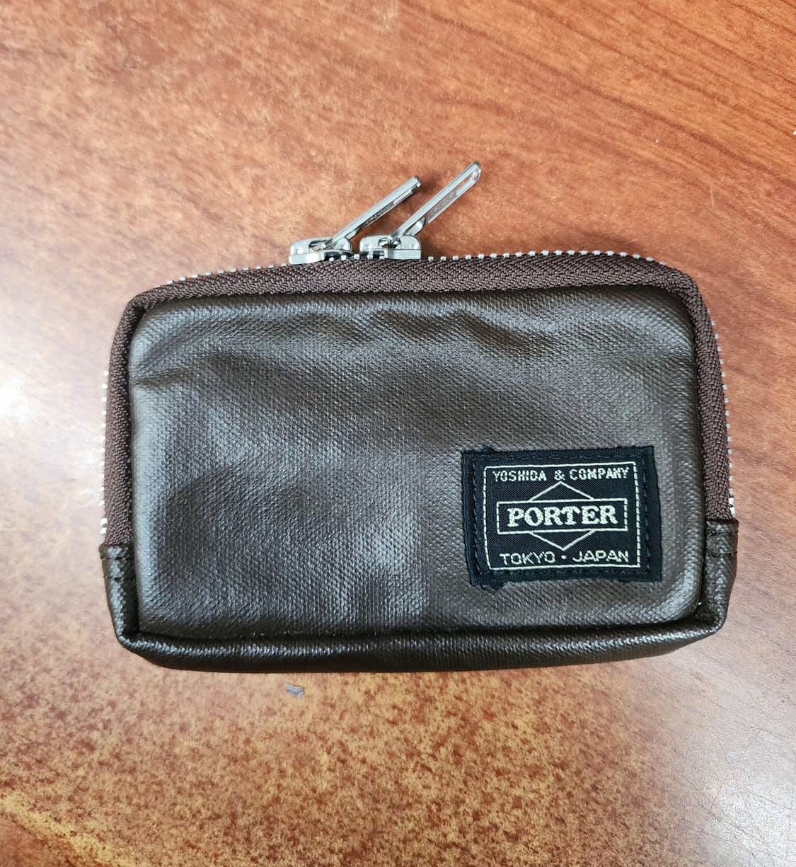 요시다포터 프리스타일 멀티코인 케이스 상품이미지1