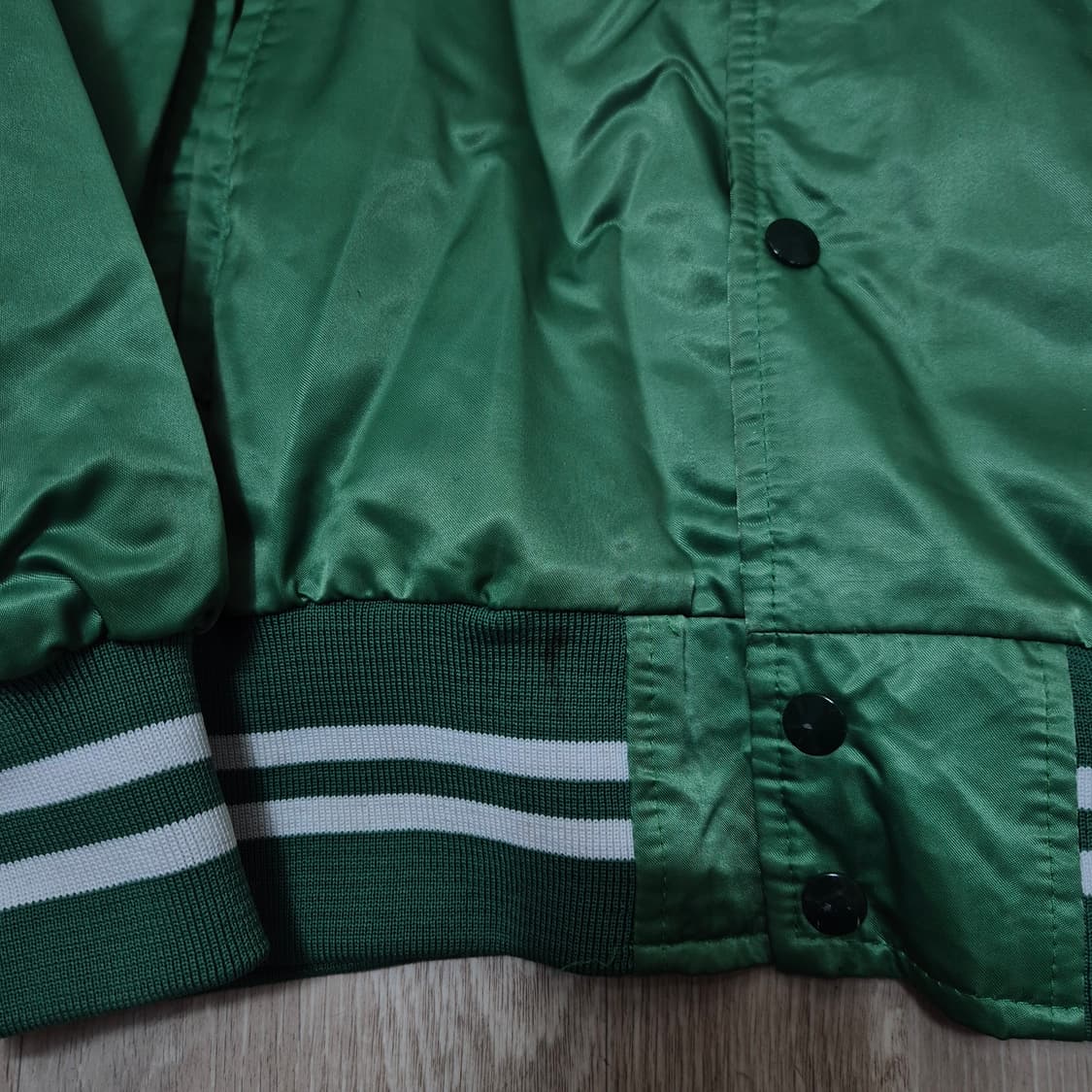 USA 미국 빈티지 스타디움 바시티자켓 L(100) 상품이미지4