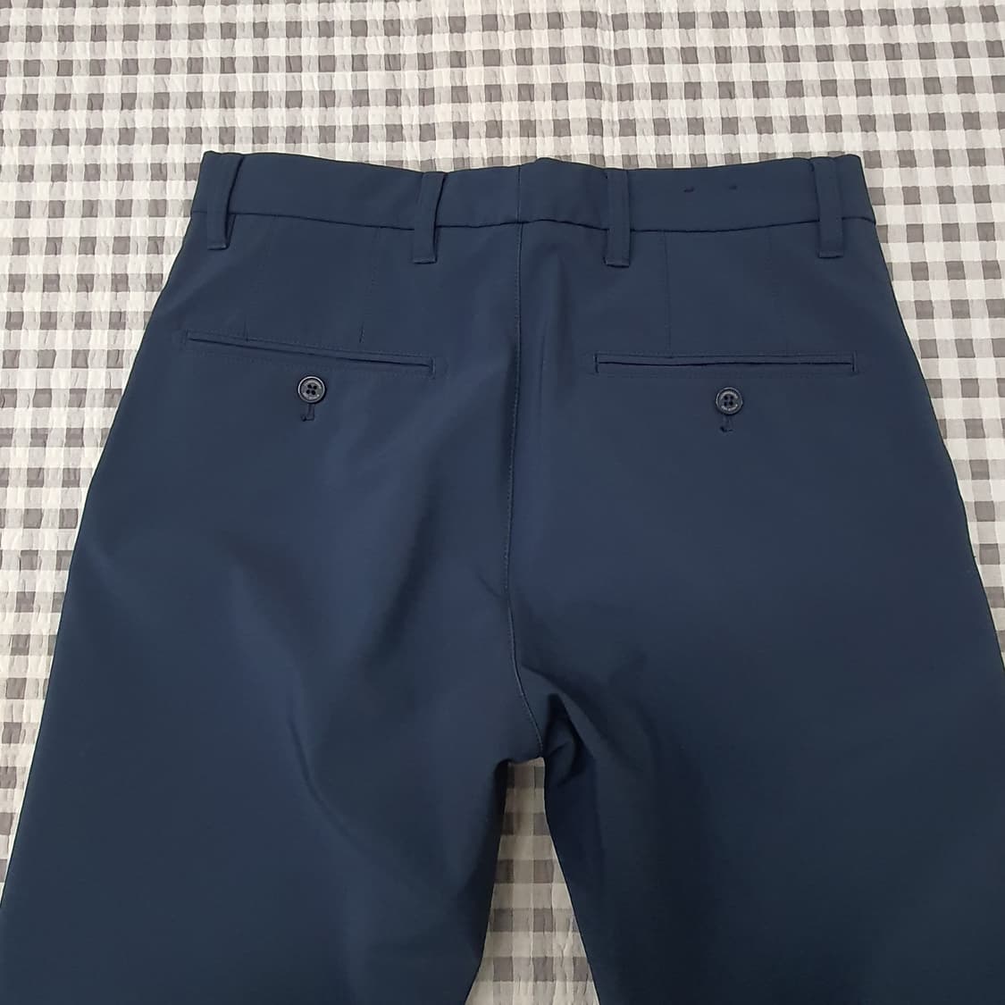 제이린드버그 기모 스판 팬츠 남자30 상품이미지6