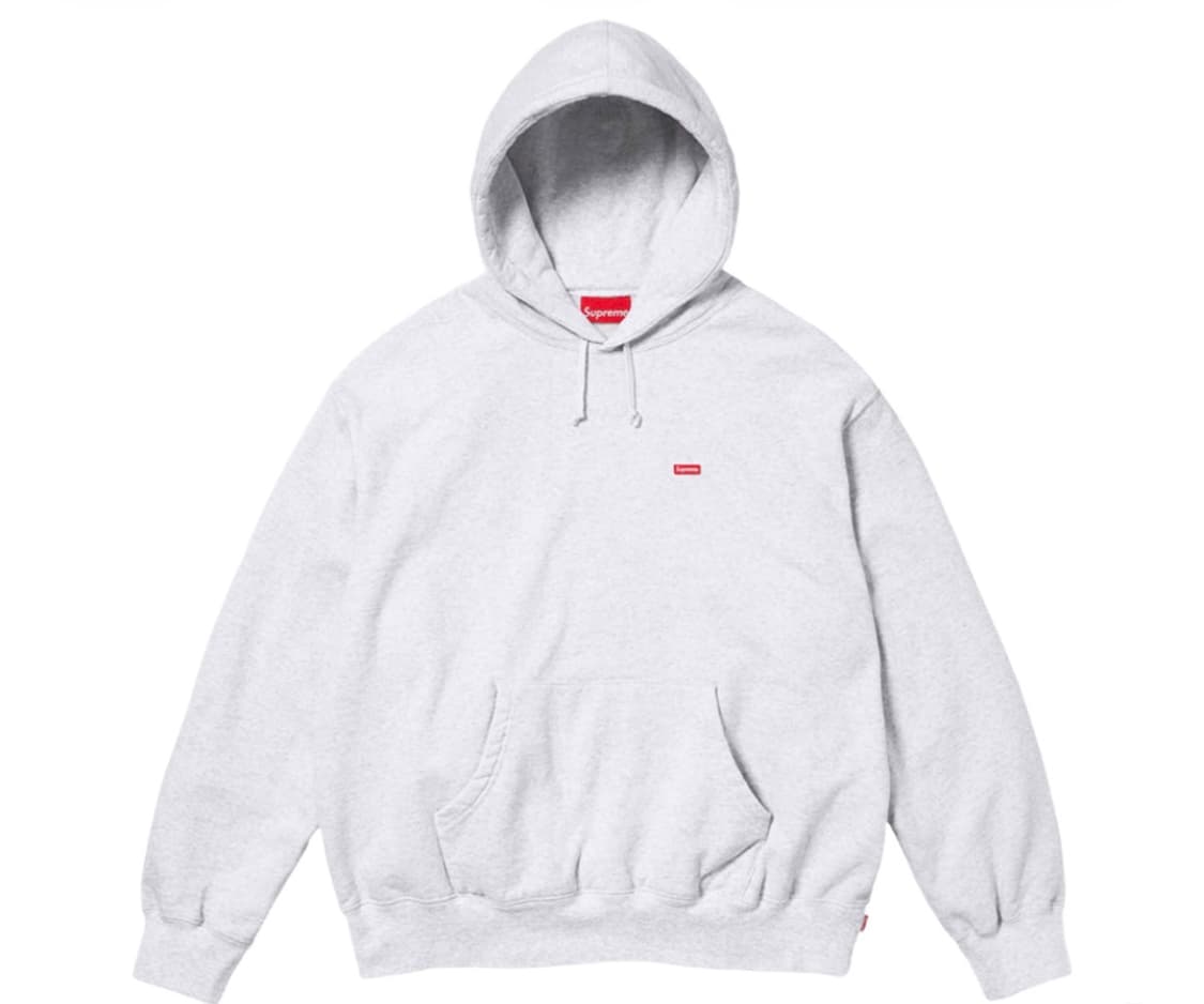 슈프림 스몰 박스 후드 스웨트셔츠 S  상품이미지1