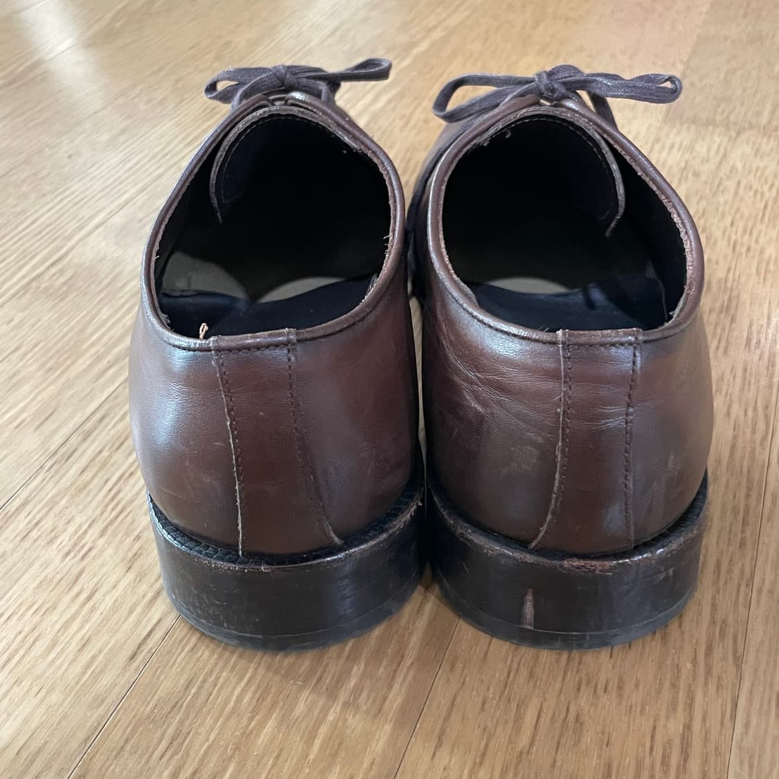 맨솔 수제화 구두 260 상품이미지4