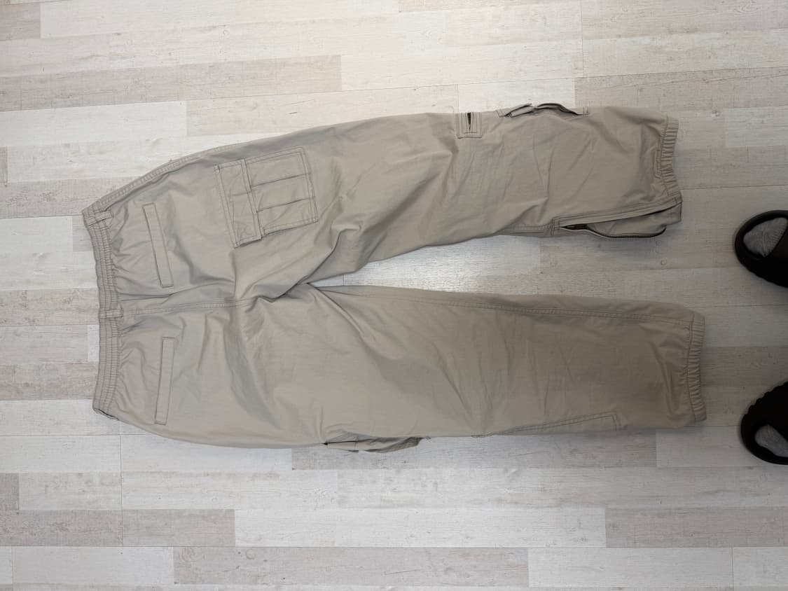 [S] 디스이즈네버댓 파라슈트 팬츠 상품이미지4