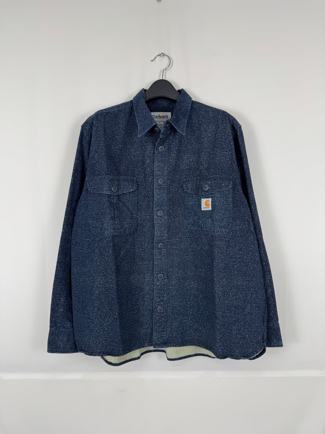 b94) 칼하트 워크 셔츠 상품이미지1