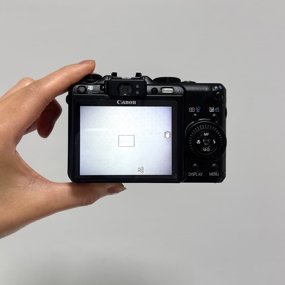 [A급 풀박스] 캐논 파워샷 G9 디카 디지털카메라 상품이미지8