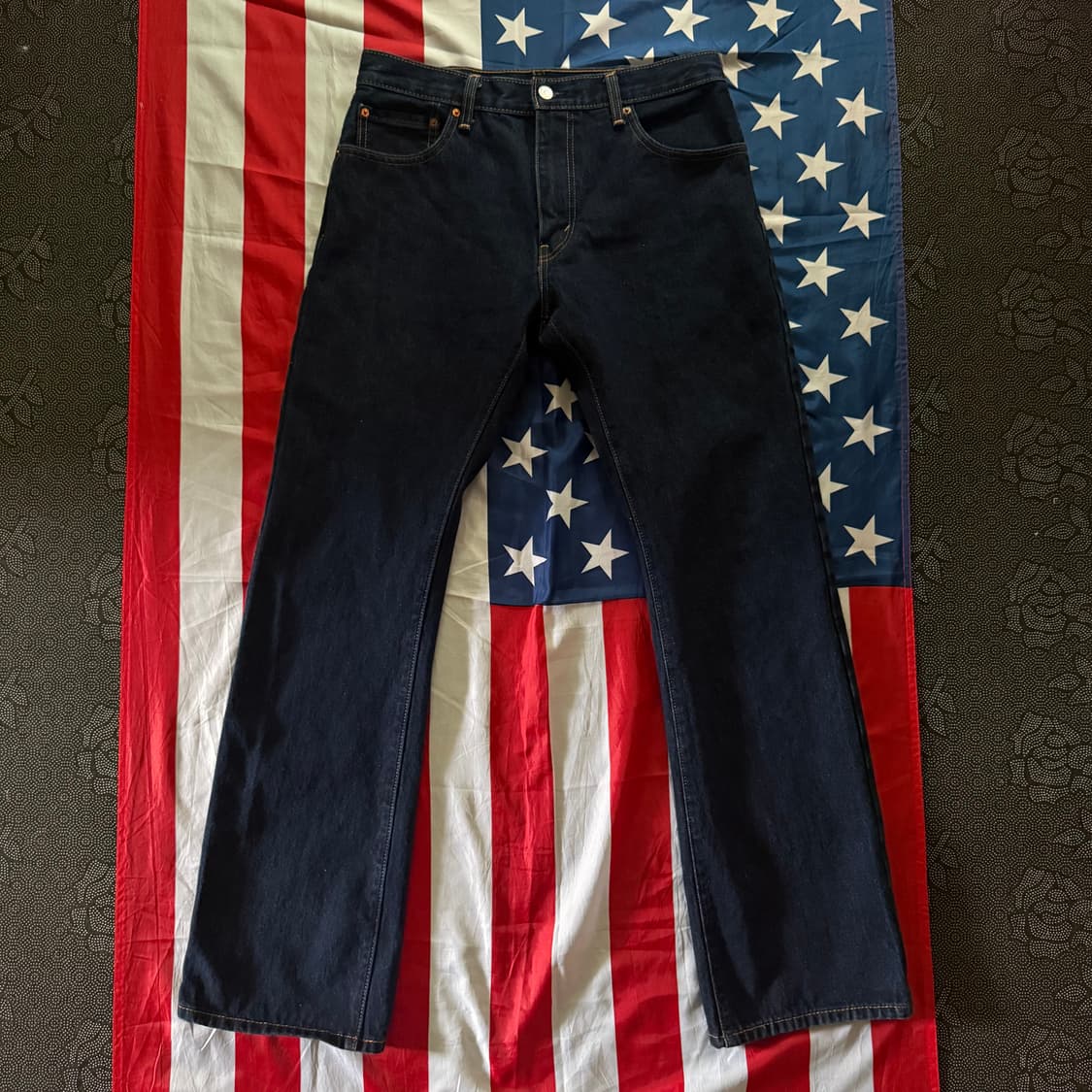 [33] Levi's 리바이스 517 데님 청바지 -8 상품이미지1